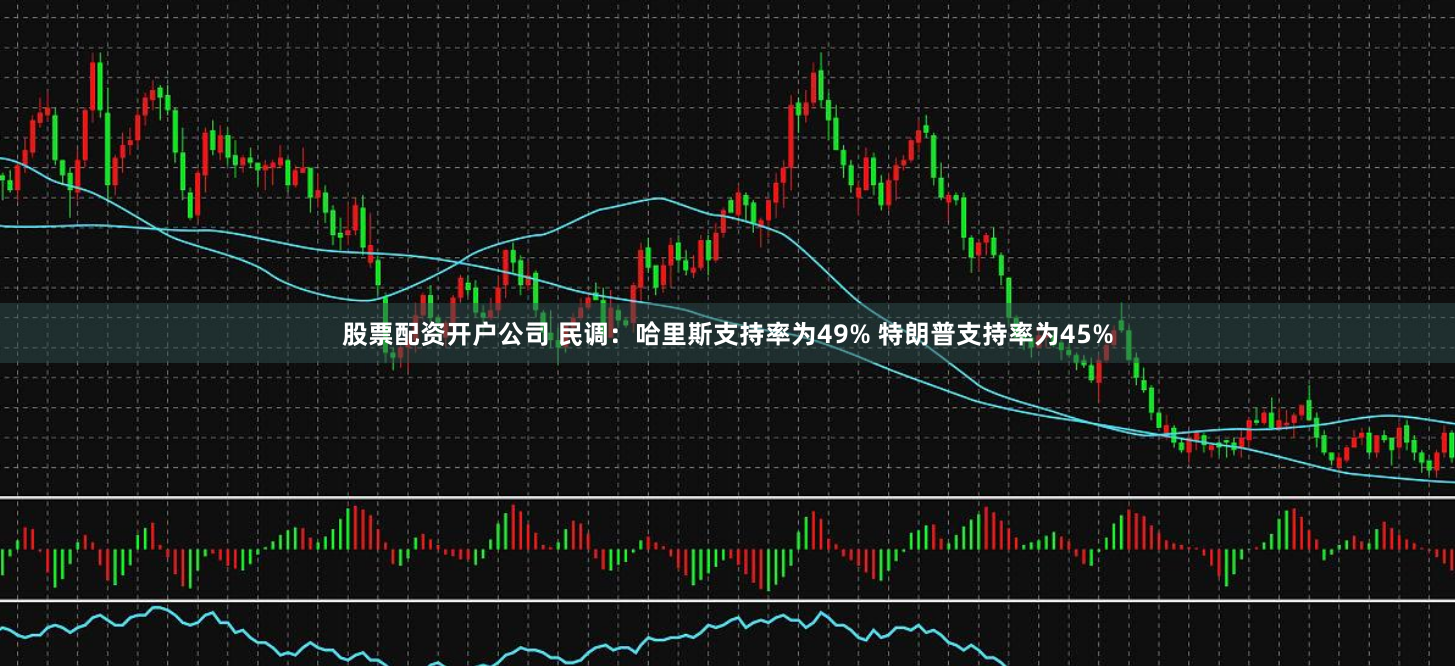 股票配资开户公司 民调：哈里斯支持率为49% 特朗普支持率为45%