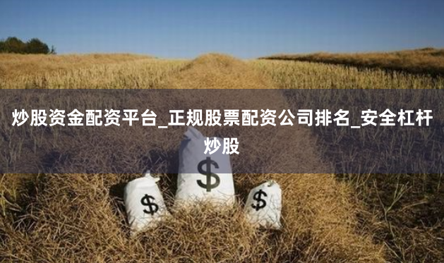 炒股资金配资平台_正规股票配资公司排名_安全杠杆炒股